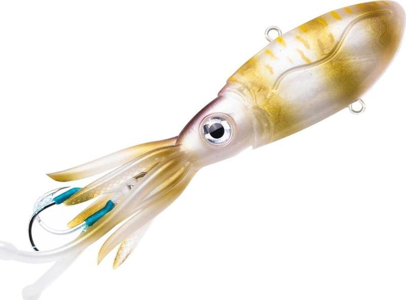 Squid X 150mm 90gr Cuttle Fish Silikon Sübye SX-06