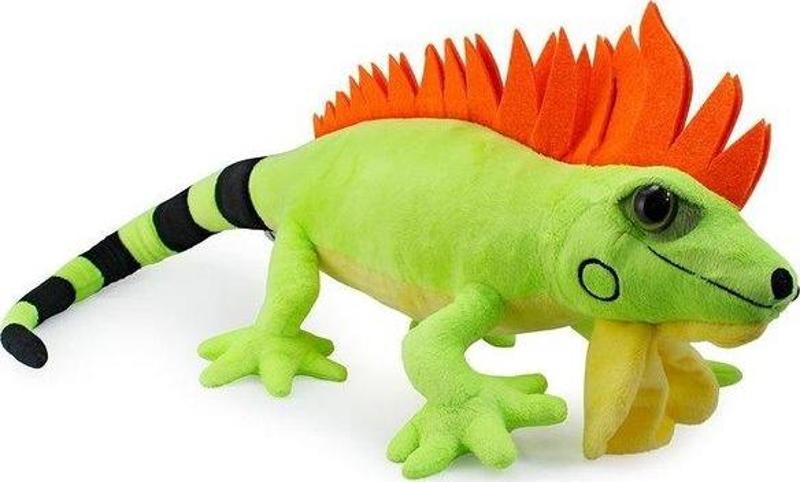 Neco Plush İguana 100 cm Peluş