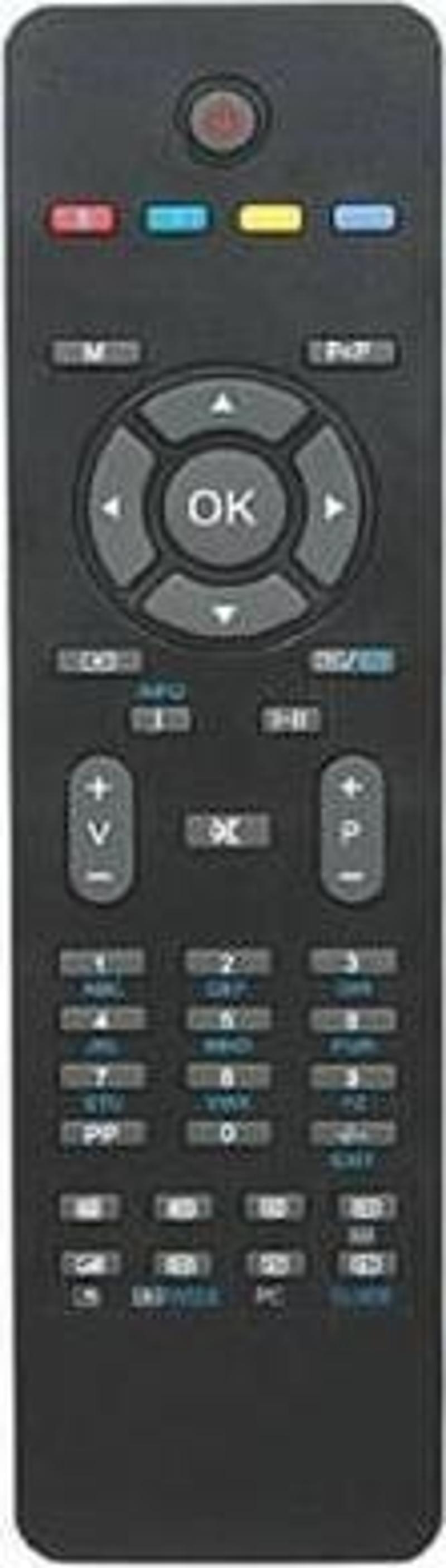 VESTEL 32VH3000 LCD TV KUMANDASI