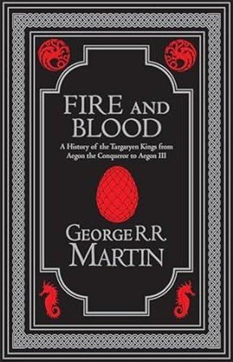 Fire and Blood Collectors Edition (Song of Ice and Fire)