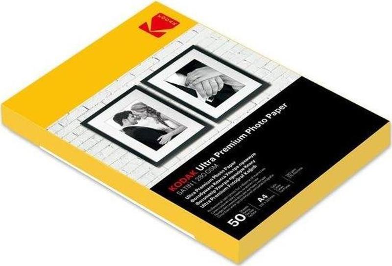 280 Gr/m2 20x30 Mat Fotoğraf Kağıdı - 50 Adet