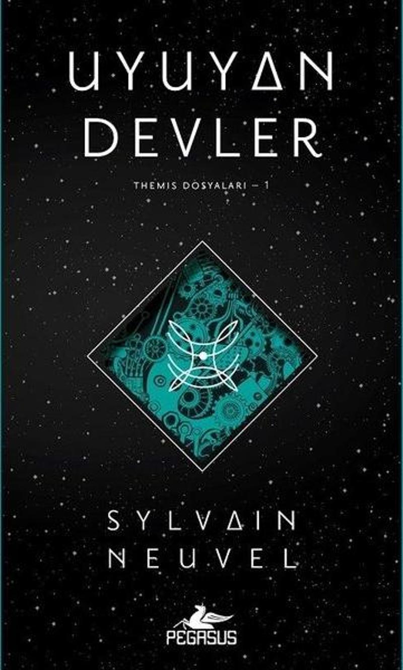 Themis Dosyaları 1 - Uyuyan Devler