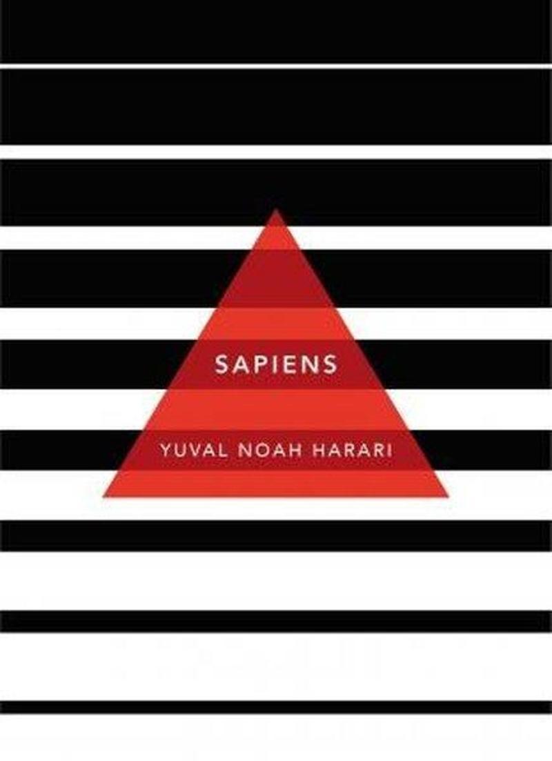 Vintage Sapiens: A Brief History of Humankind - Yuval Noah Harari
