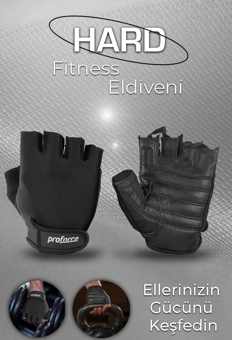 Fitness Body Eldiveni Hard XL