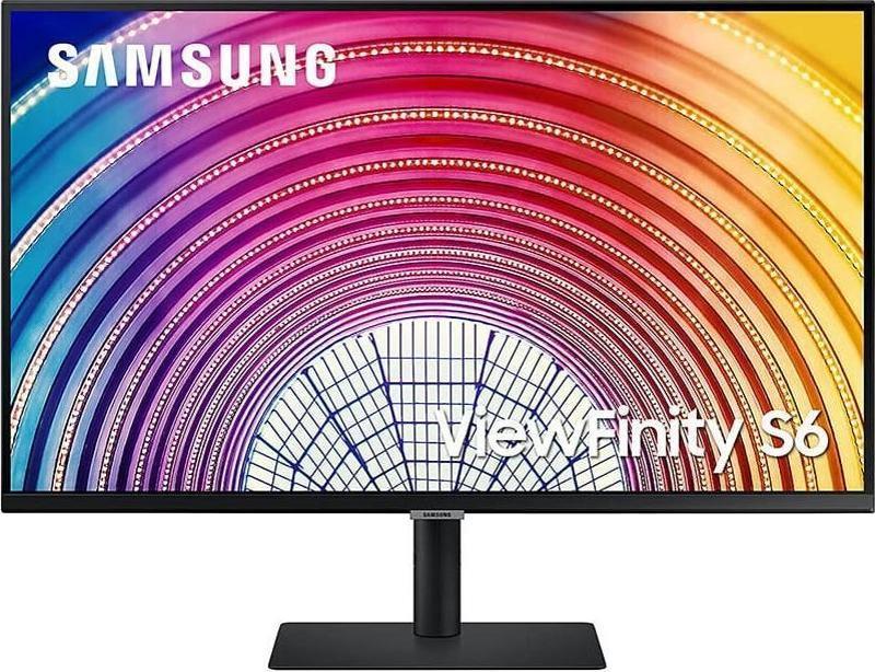 Viewfinity S6 32'' 2560X1440 75Hz 5ms HDMI Dp Type-C HDR10 LED Monitör LS32A600UUPXUF