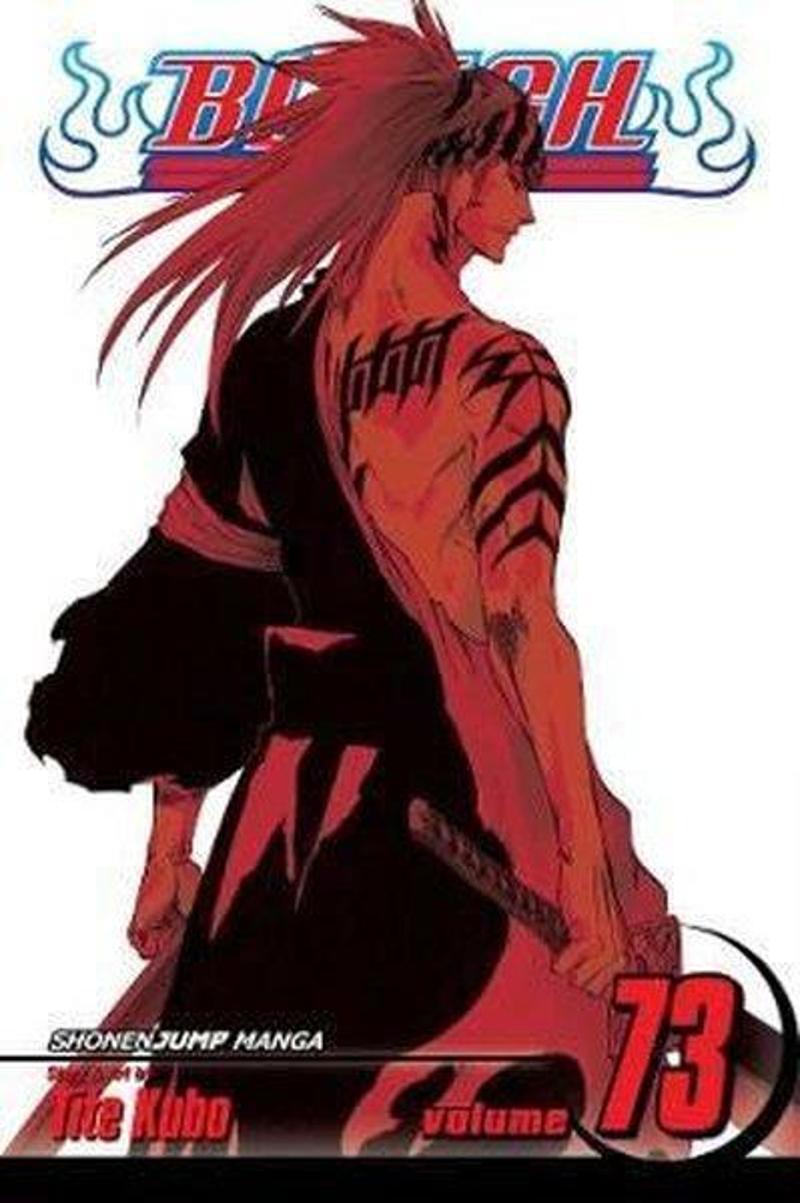 Bleach Vol. 73: Battlefield Burning: Volume 73