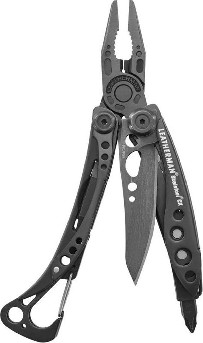 Skeletool CX Onyx