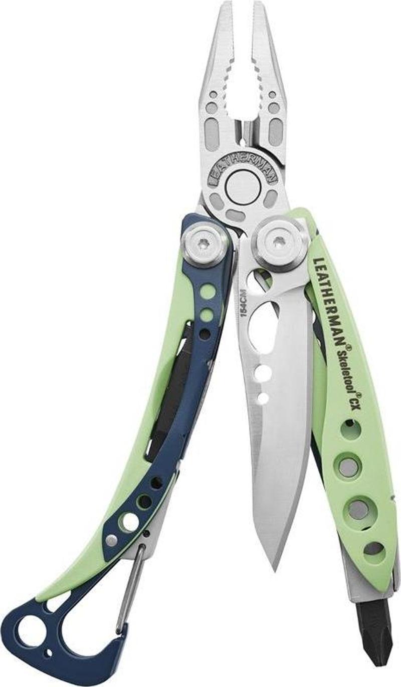 Skeletool CX Verdant