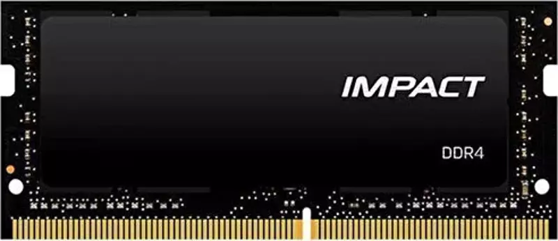 Impact 32GB 3200MT/s DDR4 CL20 NB Ram KF432S20IB/32TR