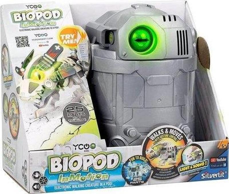 Biopod Hareketli Büyük Dinozor Robot