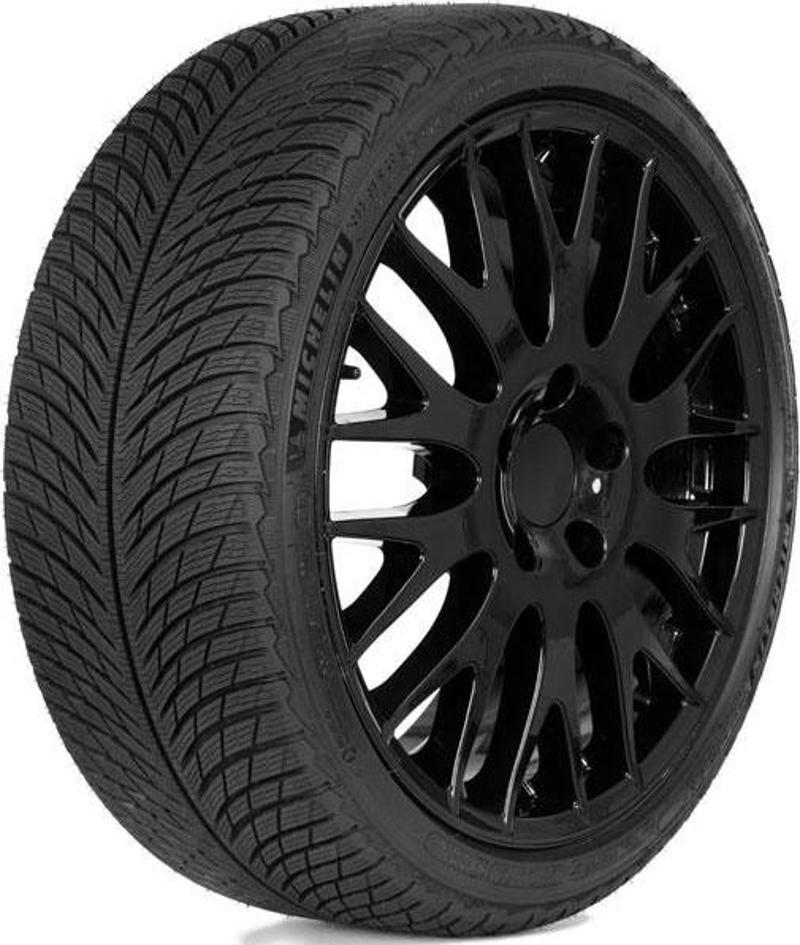 245/45R19 102V XL ZP RFT Pilot Alpin 5 (Kış) (2024) Lastik