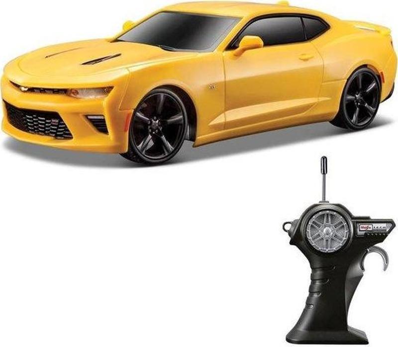 Tech 1:24 2016 Chevrolet Camaro SS Uzaktan Kumandalı Araba