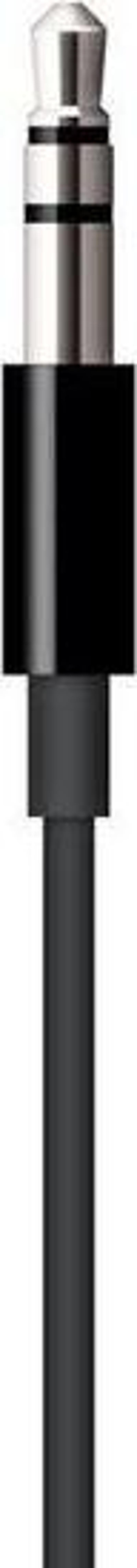 Lightning - 3.5 mm Ses Kablosu (1.2 m) - Siyah