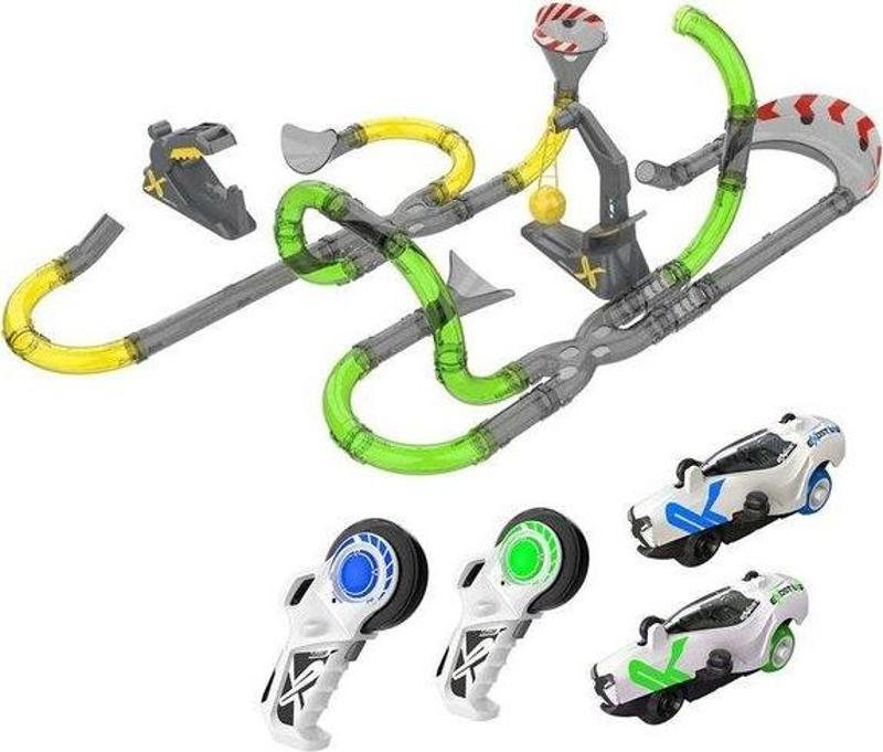 Exost Tüp İki Araçlı Yarış Seti