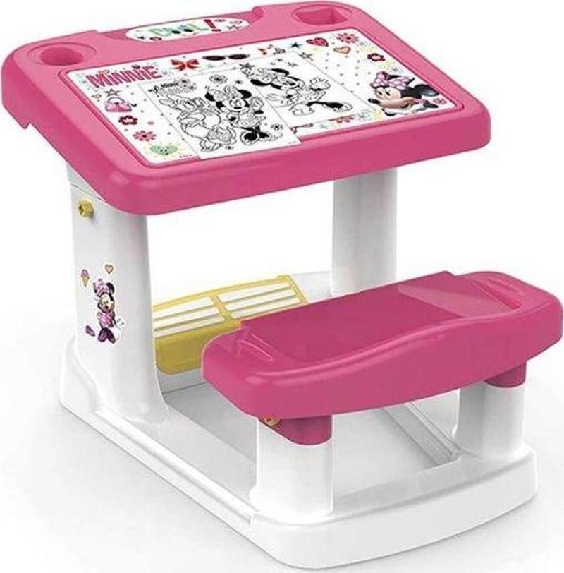 Minnie İlk Çalışma Masam