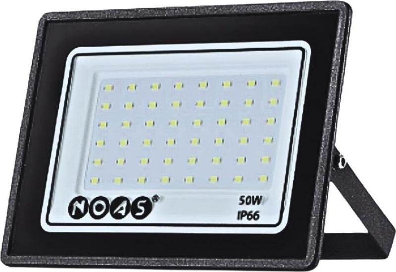 50W SMD Led Projektör Beyaz 6500K 2li