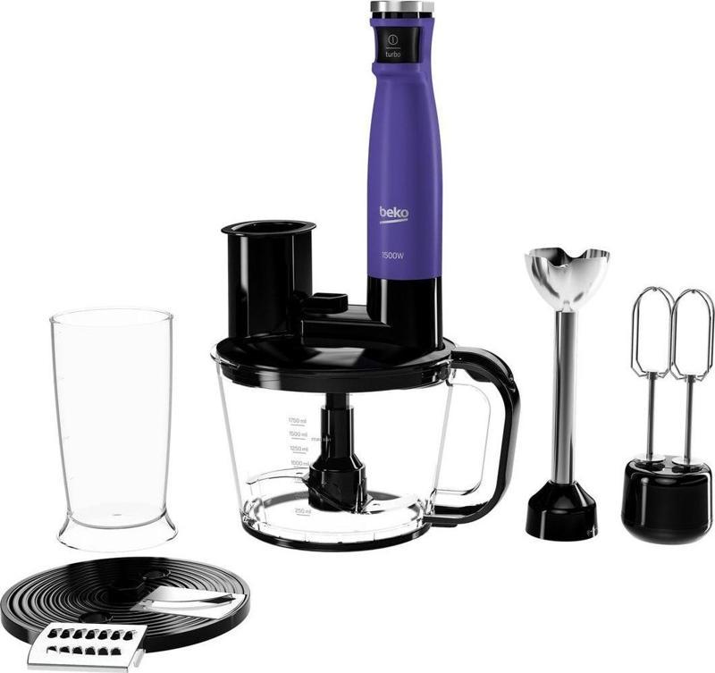 Rhb 5050 W Floral El Blender Rondo Seti
