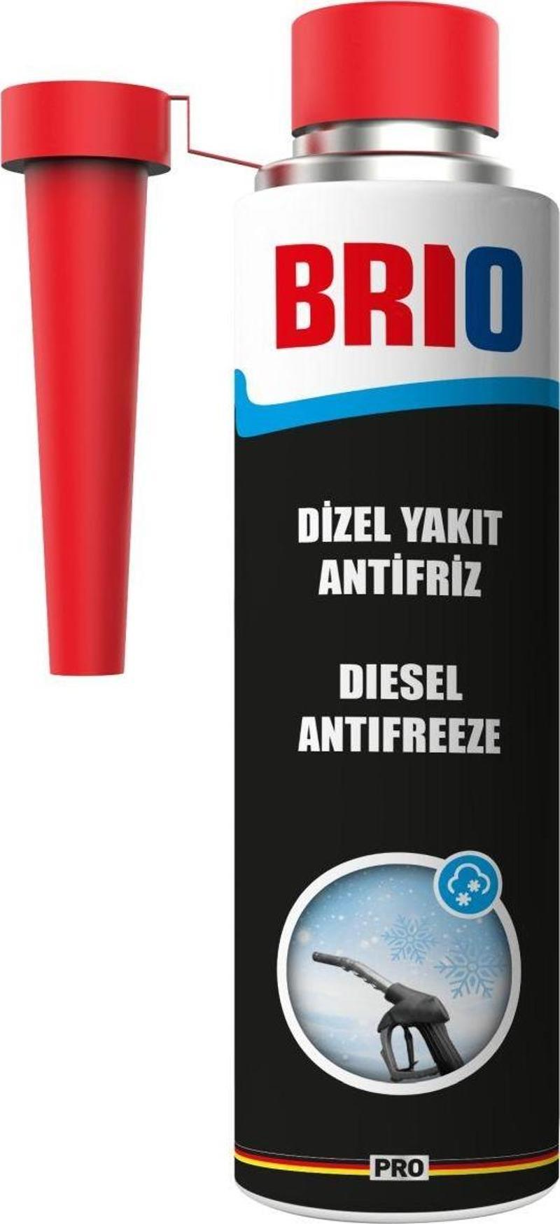 Dizel Yakıt Antifrizi 300 Ml