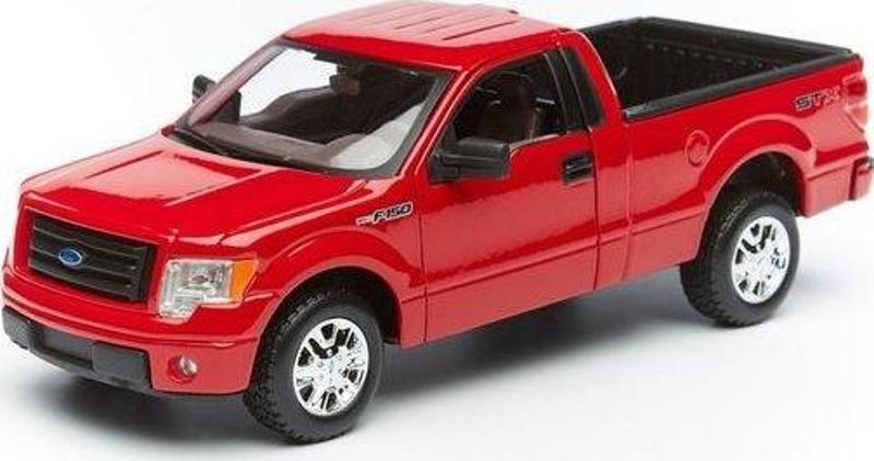 Ford F-150 2010 1:24 Model Araba