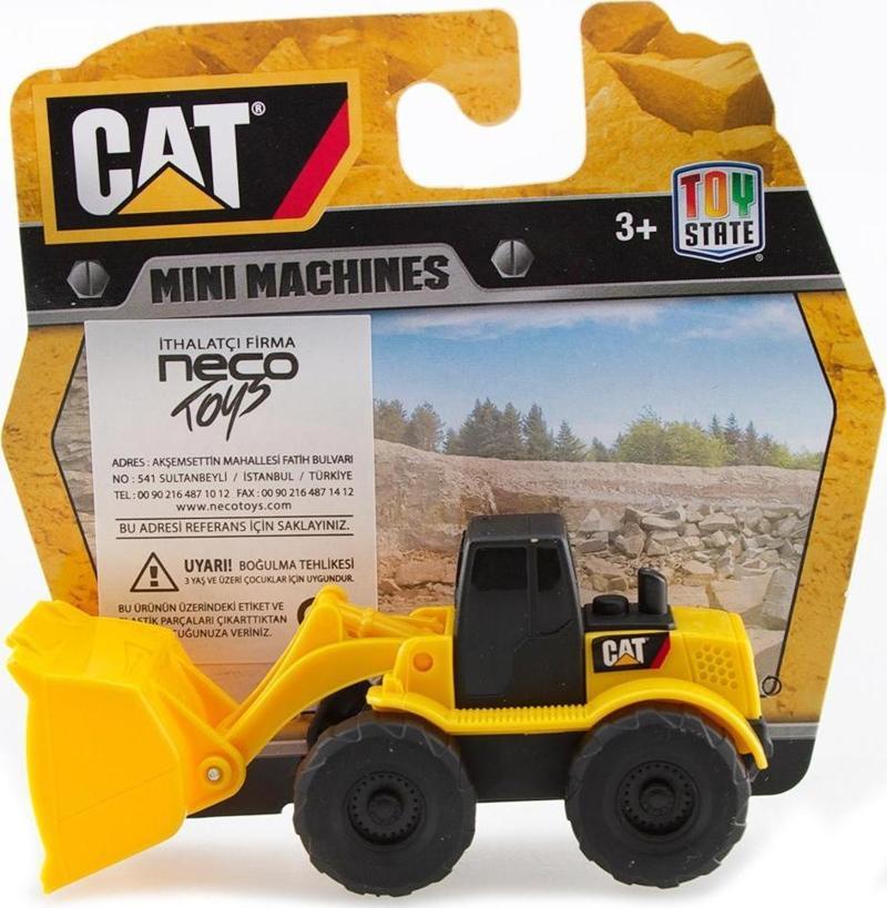 Dozer Mini İş Makinesi