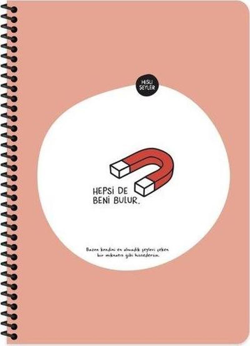 A4 80 Yaprak Kareli Defter - Hepsi De Beni Bulur