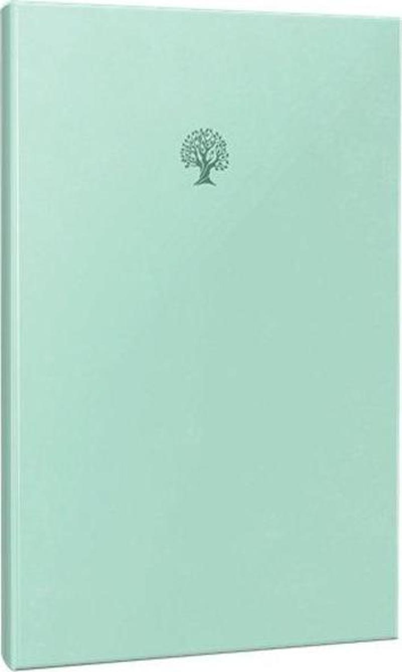 Tree 64 Sayfa Çizgisiz Defter