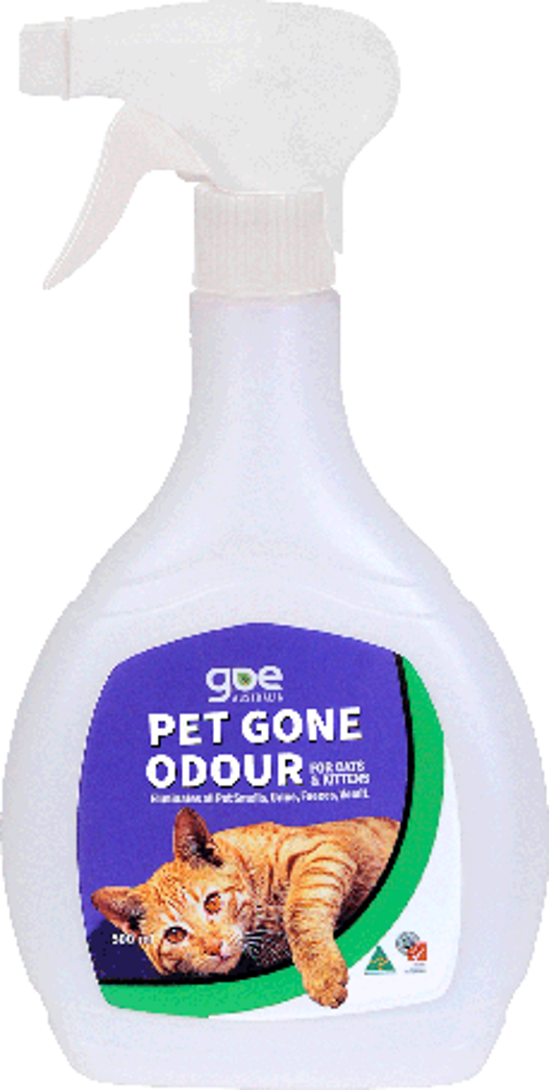 Cat Pet Odour Gone Extra Koku Giderici 500 ML