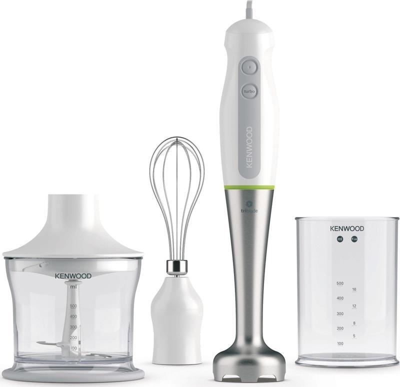 HDP109WG Triblade System 600 Watt El Blender Seti