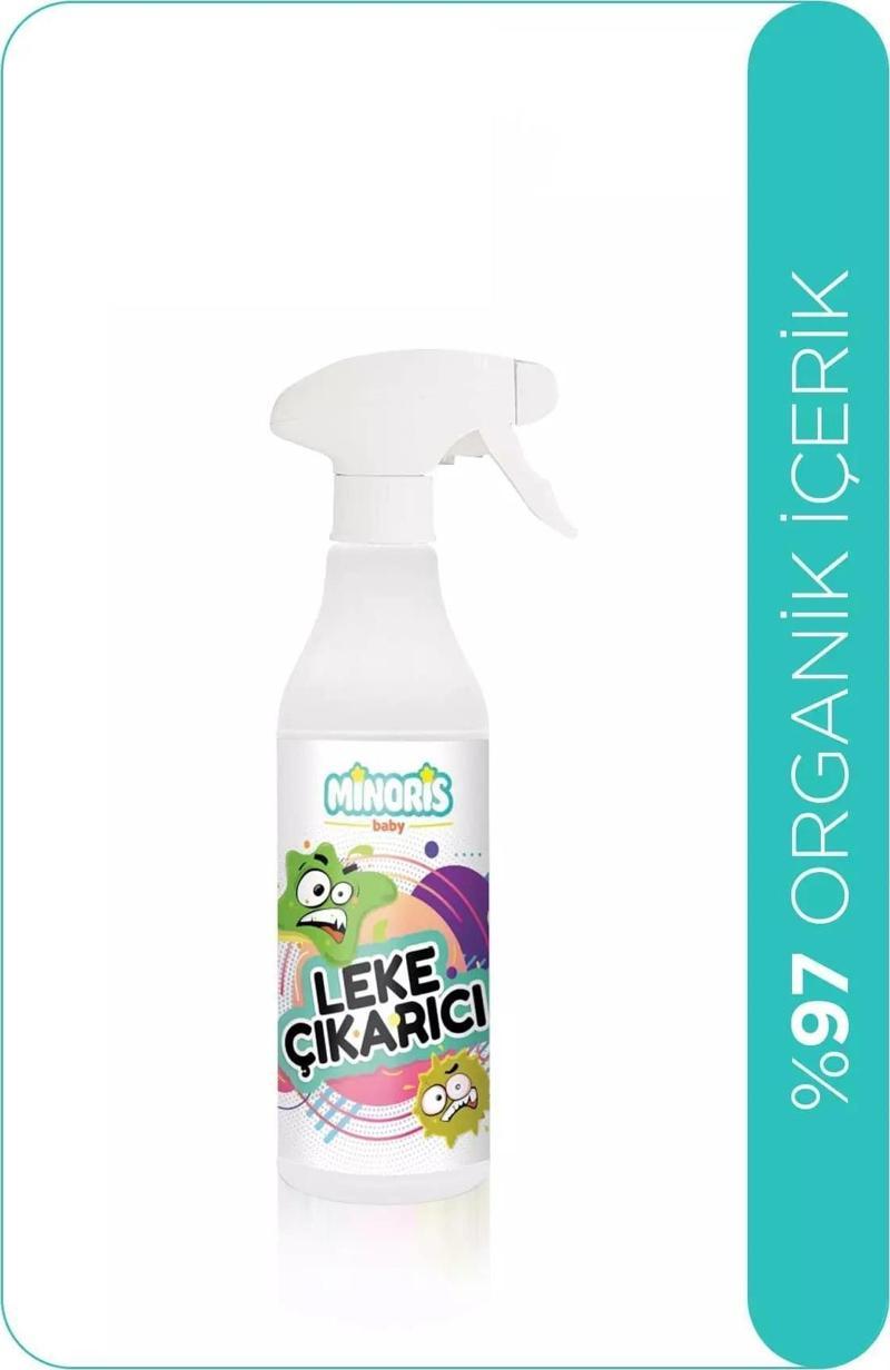 Baby Organik Leke Çıkarıcı 500 ml