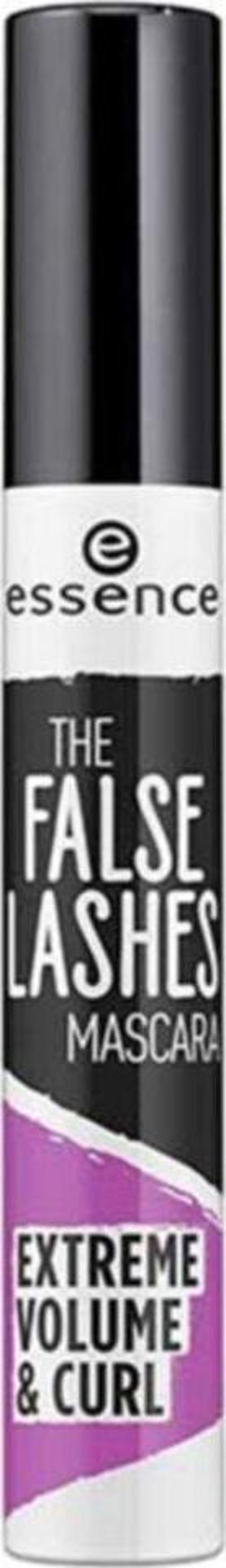 False Lashes Extreme Hacim & Kıvrık Maskara