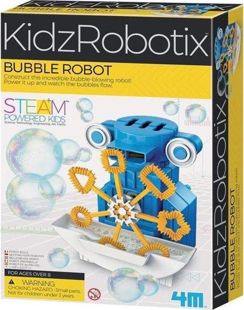 Baloncuk Robot Kiti 3423