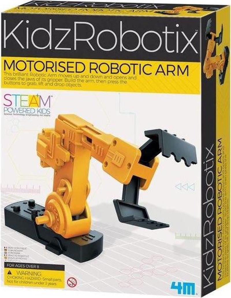 Motorlu Robot Kolu Kiti 3413