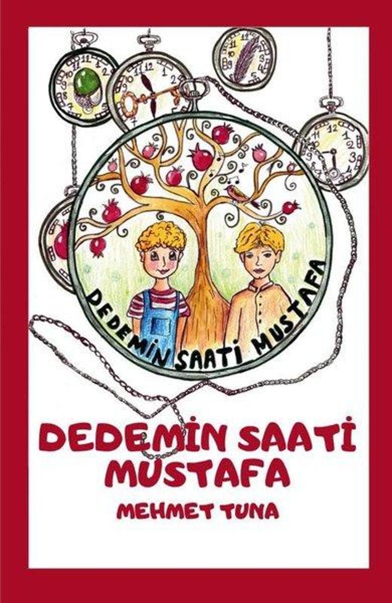 Dedemin Saati Mustafa