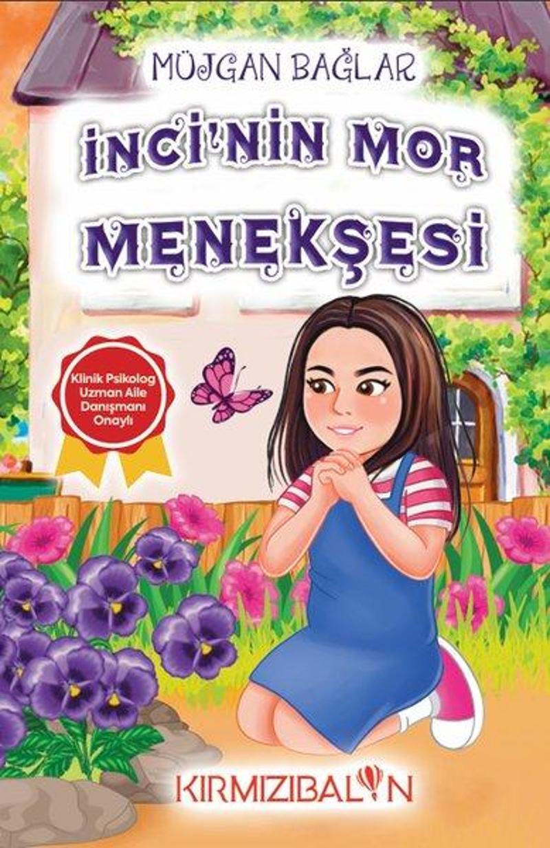 İnci'nin Mor Menekşesi