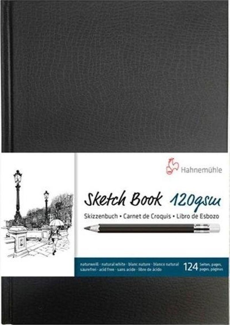 A4 Sketch Book