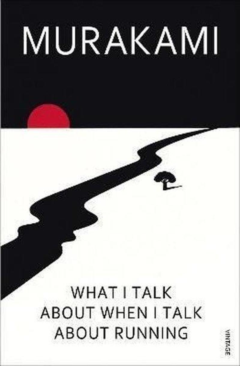 Vintage What I Talk about When I Talk about Running - Haruki Murakami