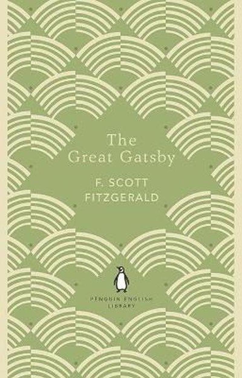 The Great Gatsby (The Penguin English Library) 