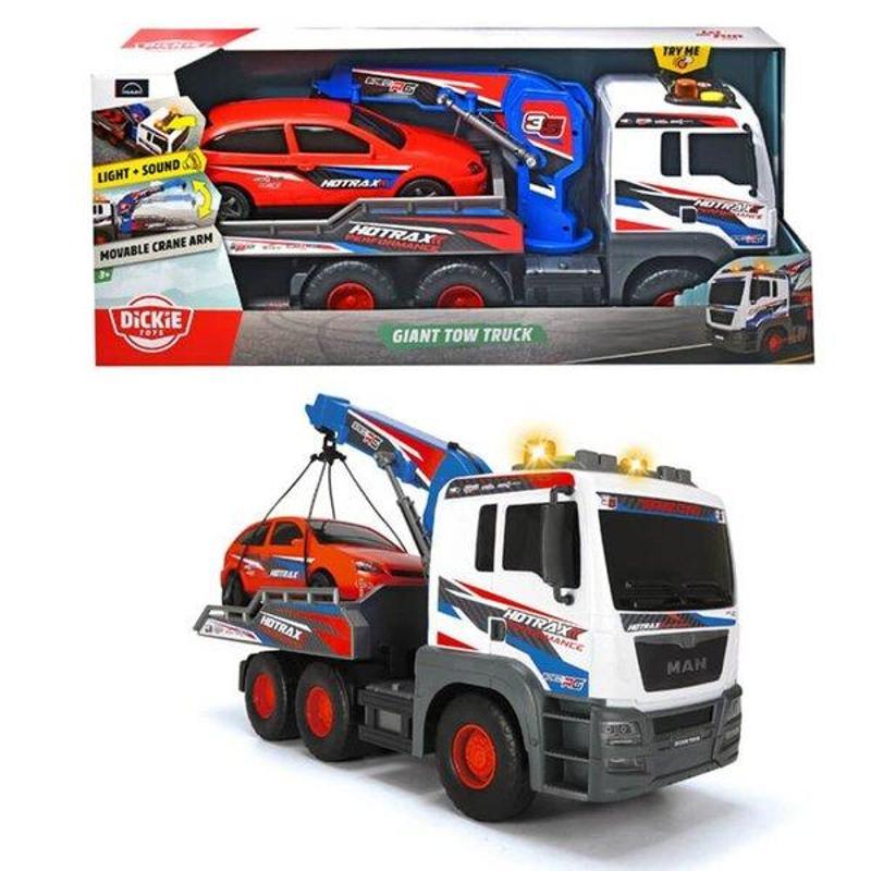 Dickie Toys Dickie Tow Truck 203749025