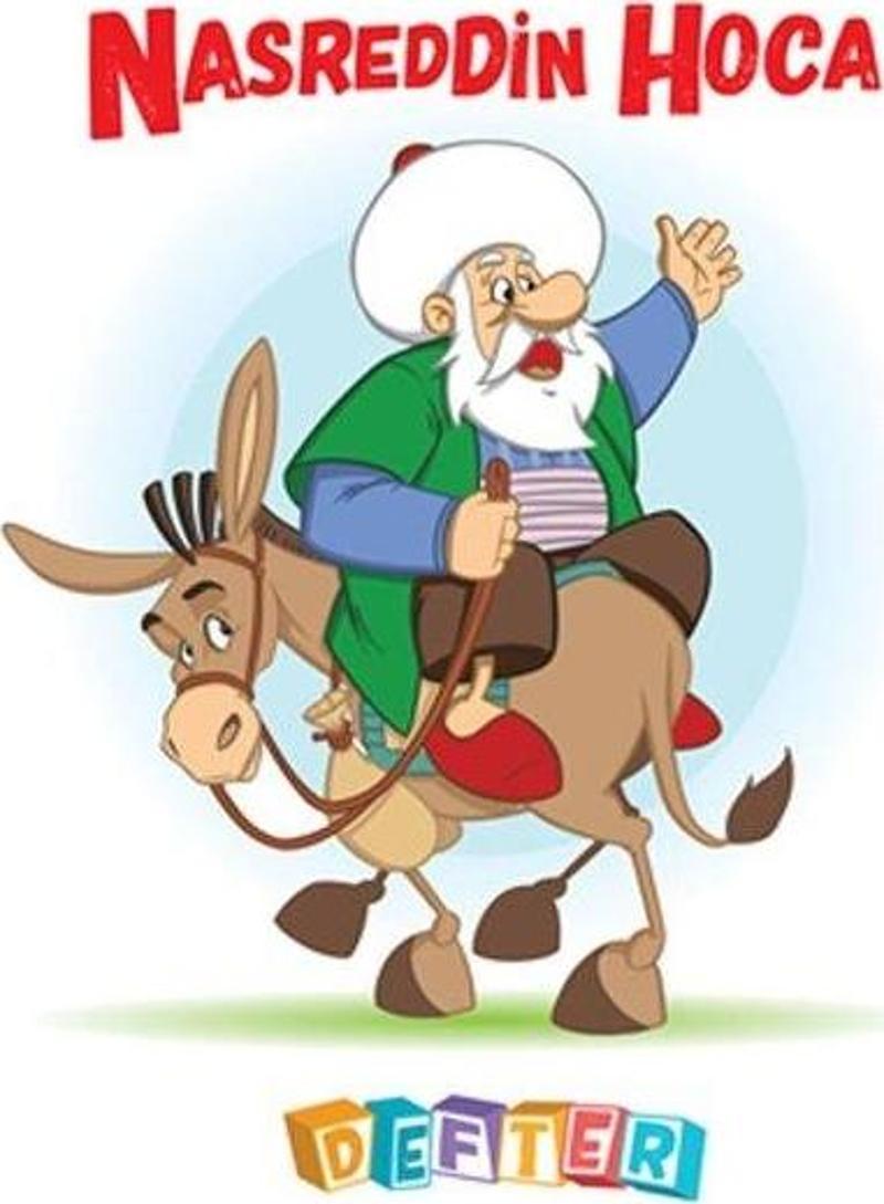 Nasreddin Hoca - 2 Çizgili Defter