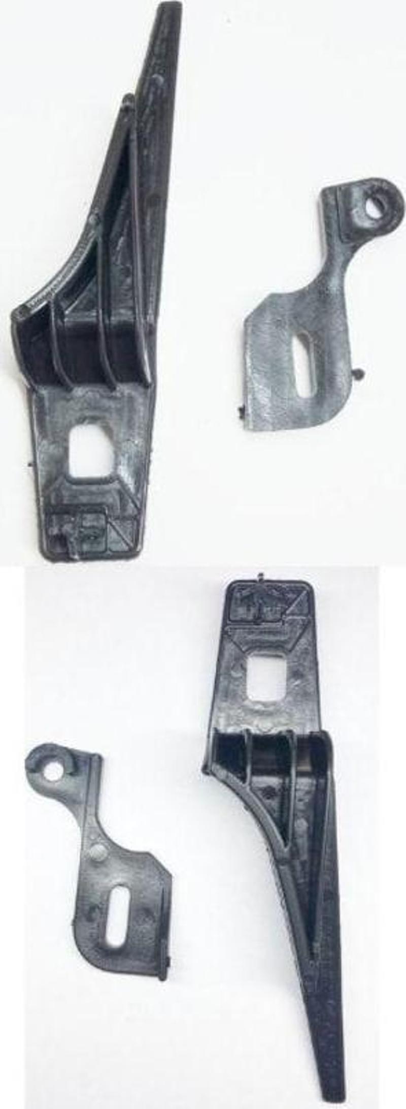 Ff-300 Ford Fiesta (4 Parça)Far Tamir Kiti