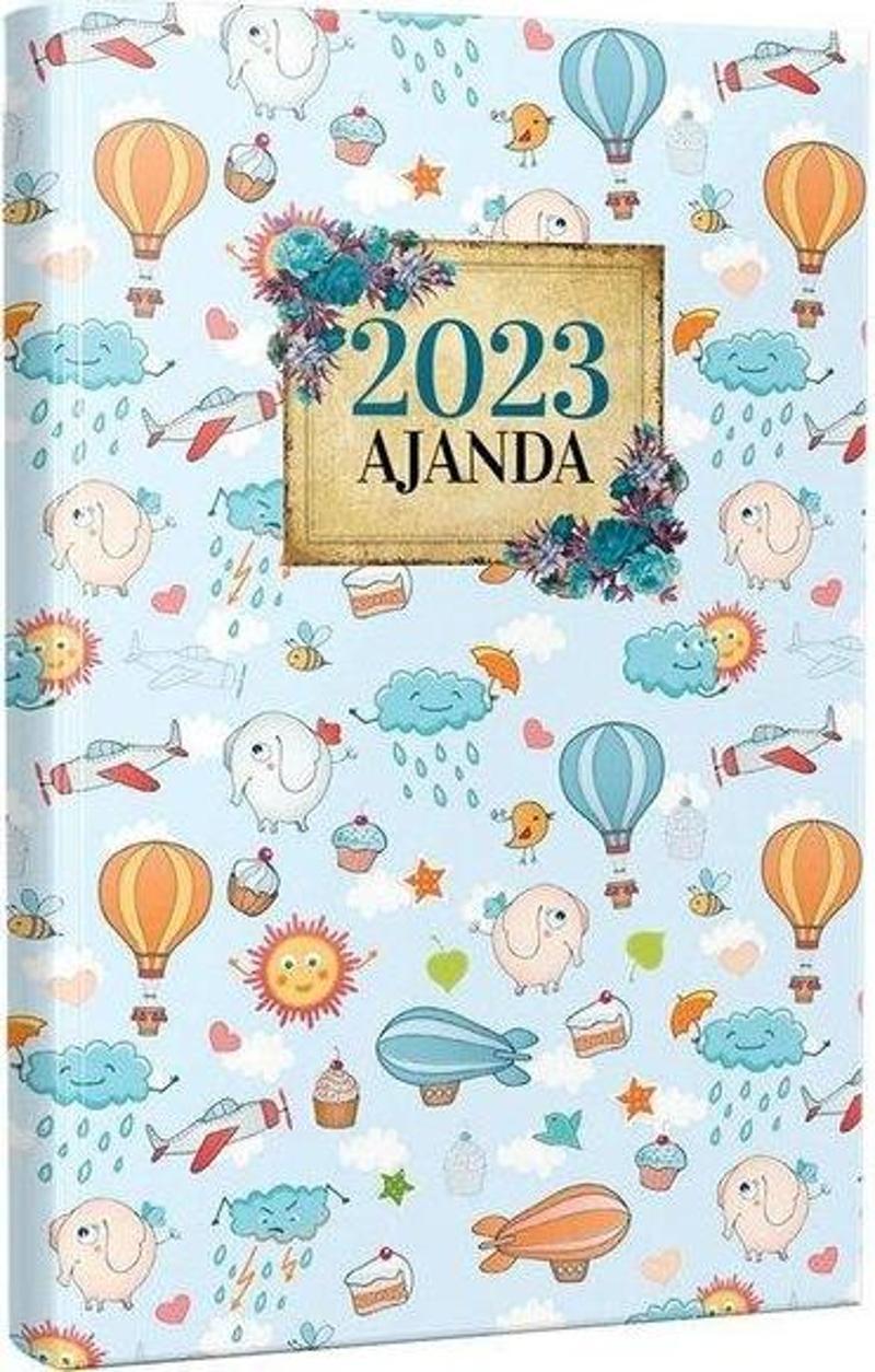 Halk 2023 Gökyüzü Ajanda