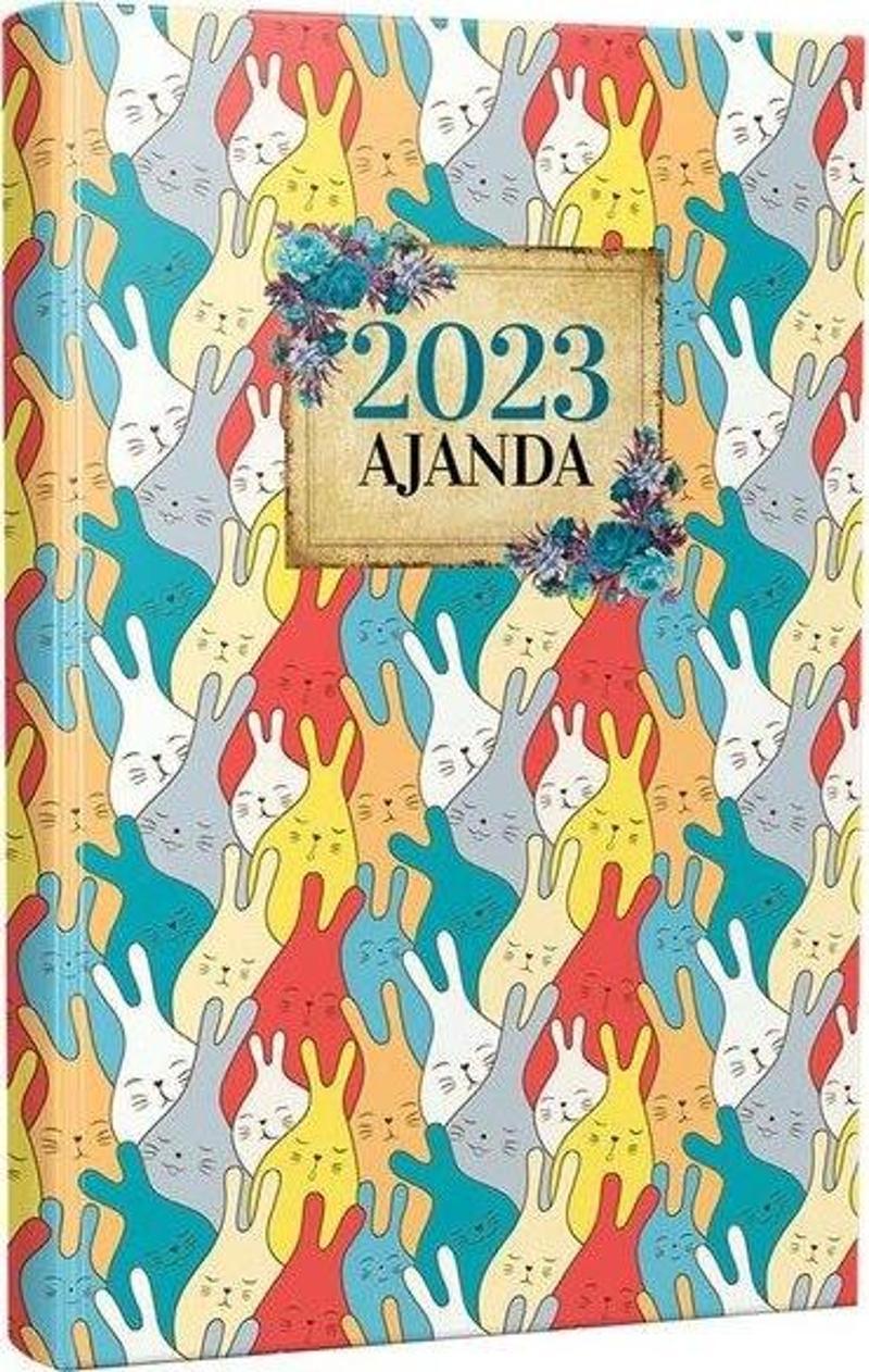 Halk 2023 Neşe Dünyası Ajanda