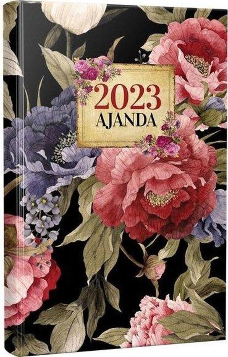 Halk 2023 Retro Ajanda