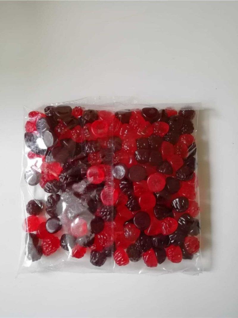 Ahududu&Böğürtlen Jelly 1 Kg.