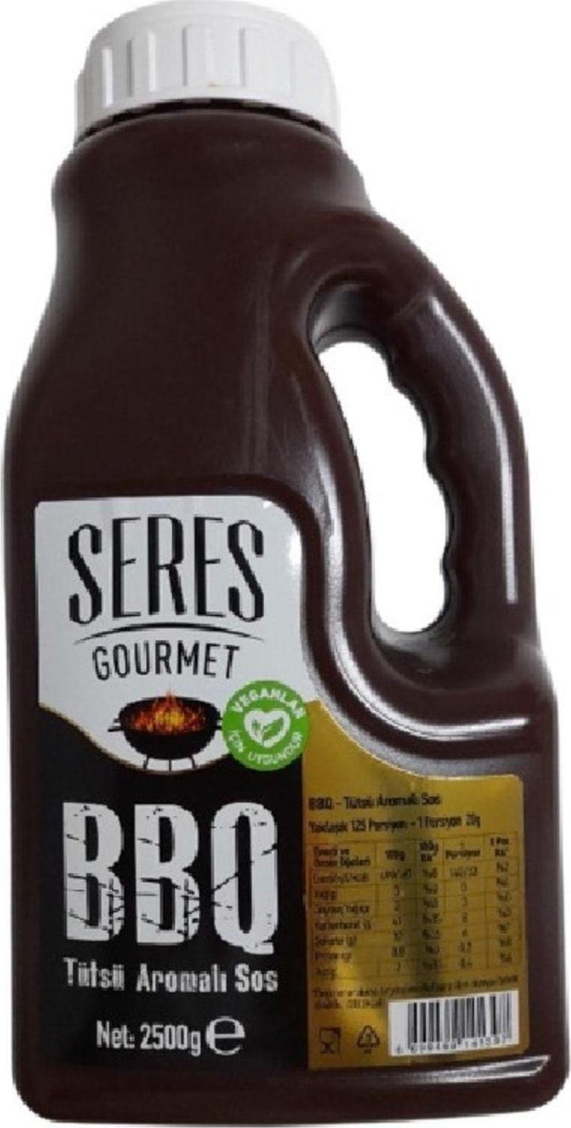 Bbq Sos 2500 Gr