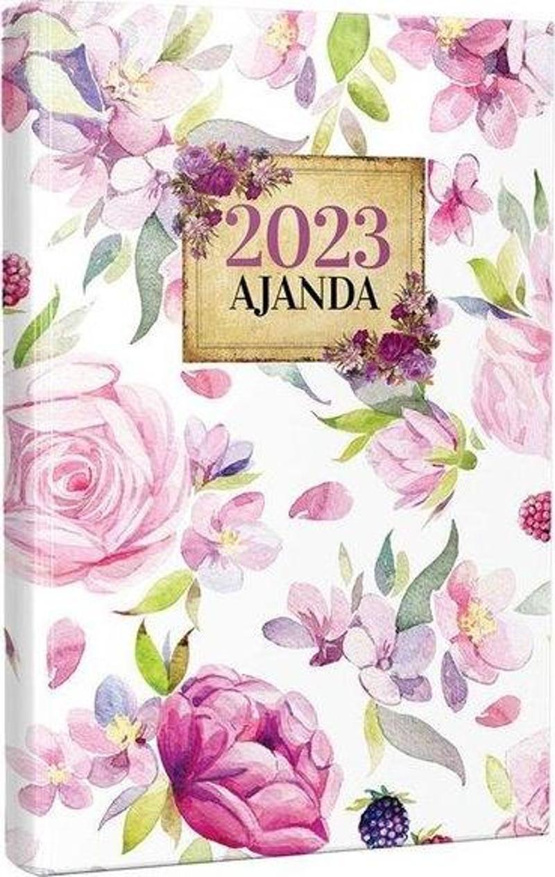 Halk 2023 Eflatun Düşler Ajanda
