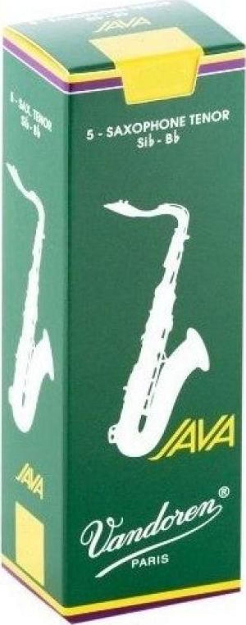 SR2725 Java Tenor Saksafon Kamışı No:2,5