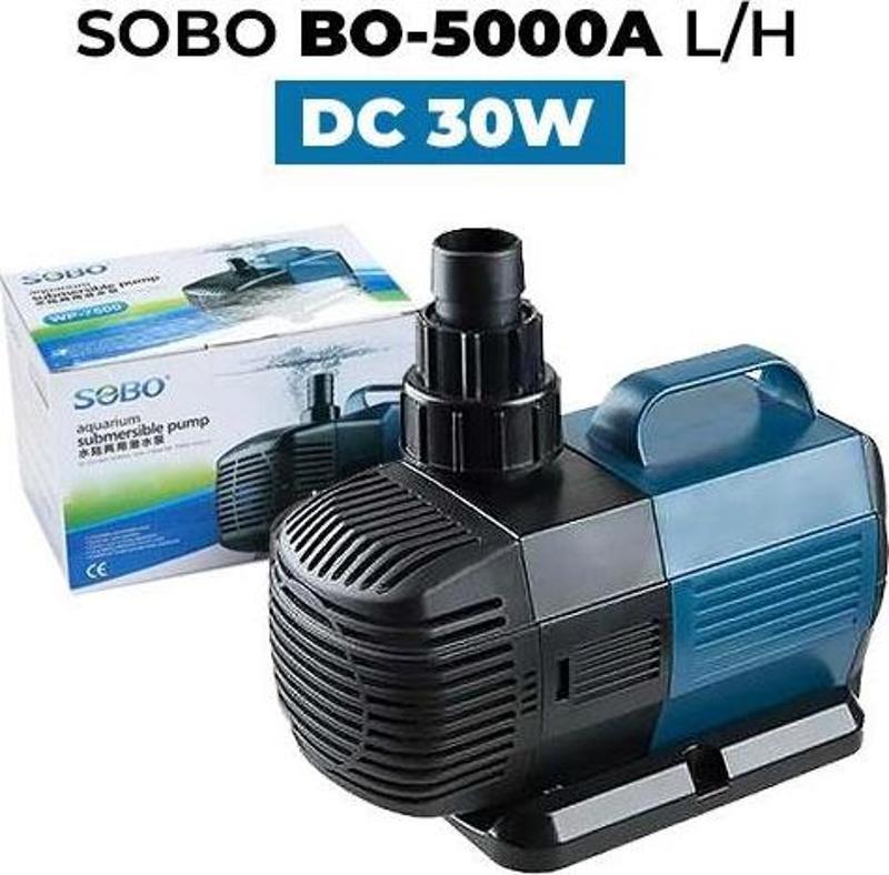 Sump Pompası 30W 5000 LtH 3,6 M