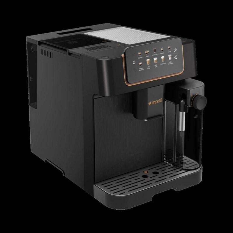 Em 6395 Imperium Barista Tam Otomatik Espresso Makinesi