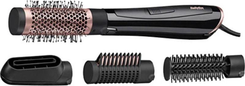 As126e Perfect Finish Hot Air Styler Hava Üflemeli Saç Şekillendirici Seti